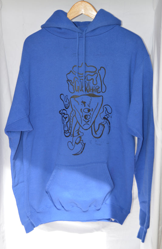 GS Golem Hoodie (L)