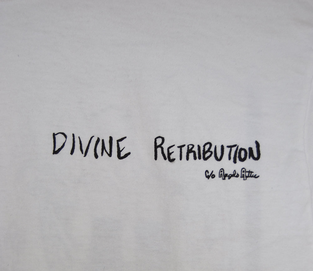 itjs x Angel's Attic Divine Retribution Tshirt (M)