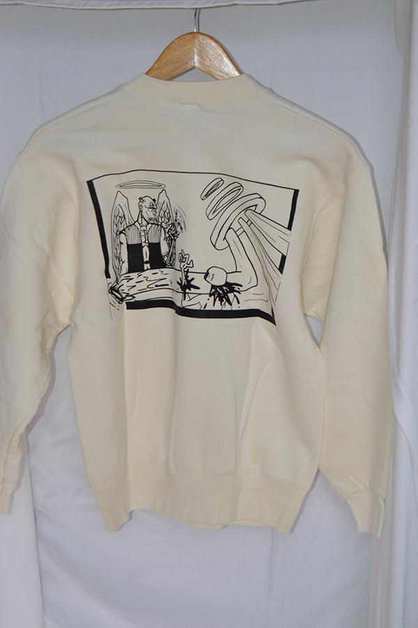 itjs x Angel's Attic Divine Retribution Sweater (S/M)