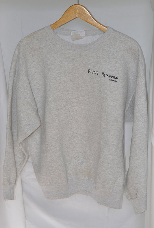 itjs x Angel's Attic Divine Retribution Sweater (L)