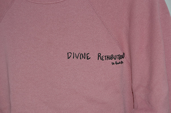 itjs x Angel's Attic Divine Retribution Sweater (M/L)