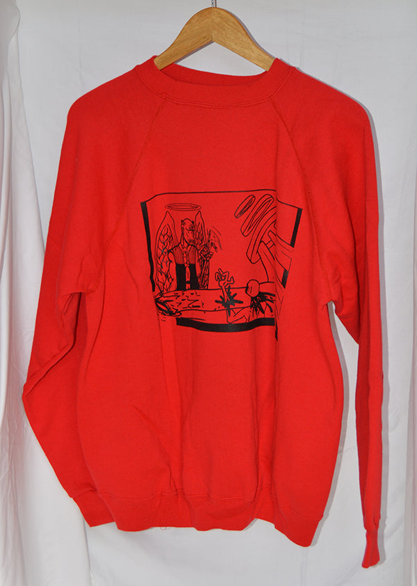 itjs x Angel's Attic Divine Retribution Sweater (L)