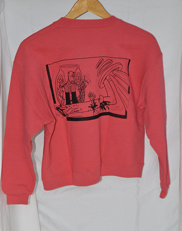 itjs x Angel's Attic Divine Retribution Sweater (S)