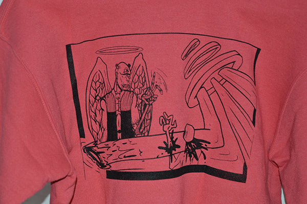 itjs x Angel's Attic Divine Retribution Sweater (S)