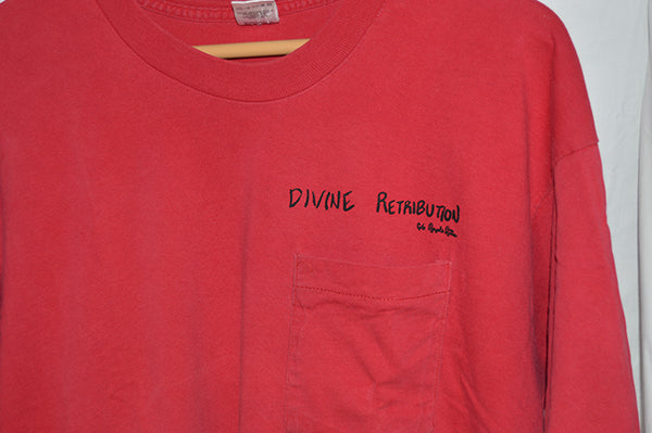 itjs x Angel's Attic Divine Retribution Tshirt (XL)