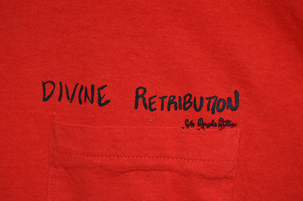 itjs x Angel's Attic Divine Retribution Tshirt (L)