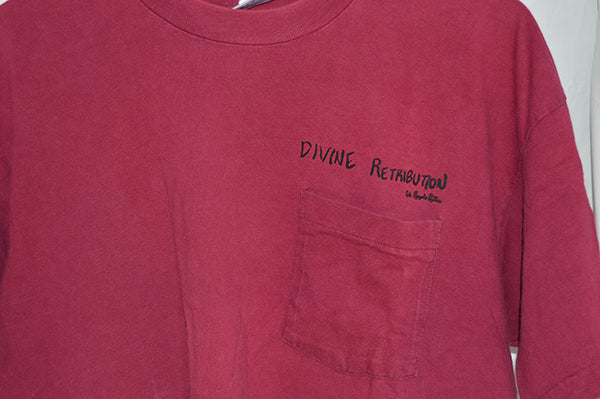 itjs x Angel's Attic Divine Retribution Tshirt (XL)